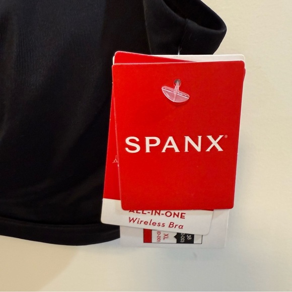 NWT SPANX All-in-one wireless bra - Picture 4 of 6